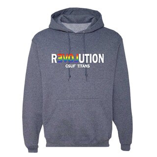 CSUF Titans Revolution Hoodie